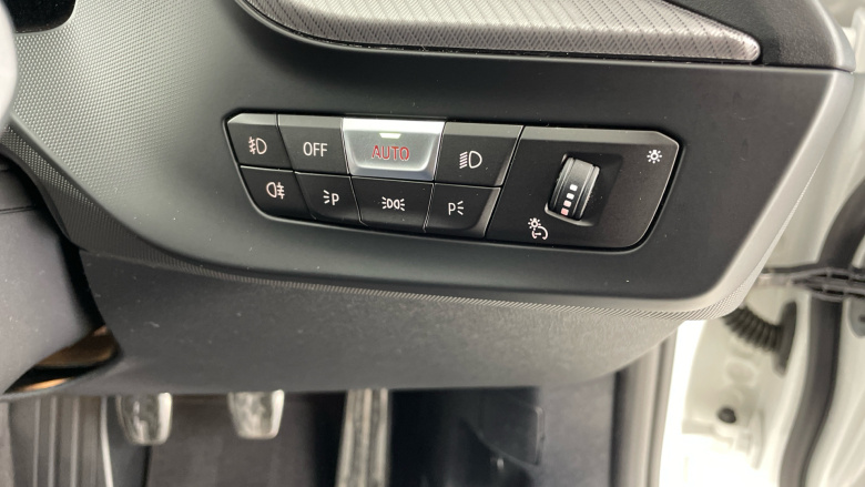 BMW 1 Series 118i [136] M Sport 5dr [Live Cockpit Professional] Petrol Hatchback